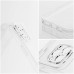 CLEAR puzdro 2 mm pre IPHONE 16 (ochrana fotoaparátu) transparentné