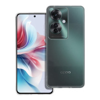 CLEAR puzdro 2 mm pre OPPO Reno 11F 5G (ochrana fotoaparátu) transparentné
