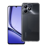 CLEAR Puzdro 2 mm pre REALME NOTE 50 (ochrana fotoaparátu) transparentné