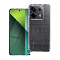 CLEAR puzdro 2 mm pre XIAOMI Redmi Note 13 Pro 5G (ochrana fotoaparátu) transparentné
