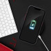 COLOR EDGE MAG COVER puzdro kompatibilné s MagSafe pre IPHONE 15 Pro black red