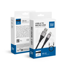 Dátový kábel Blue Star - s konektorom micro USB