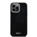 DKNY puzdro pre IPHONE 15 Pro Max kompatibilné s MagSafe DKHMP15XSMCHLK (DKNY HC MagSafe Silicone W/Horizontal Metal Logo) čierne