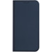 DUX DUCIS peňaženkové puzdro SKIN PRO pre IPHONE 15 Pro Max blue