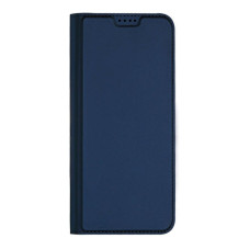 DUX DUCIS peňaženkové puzdro SKIN PRO pre REDMI 12C modré