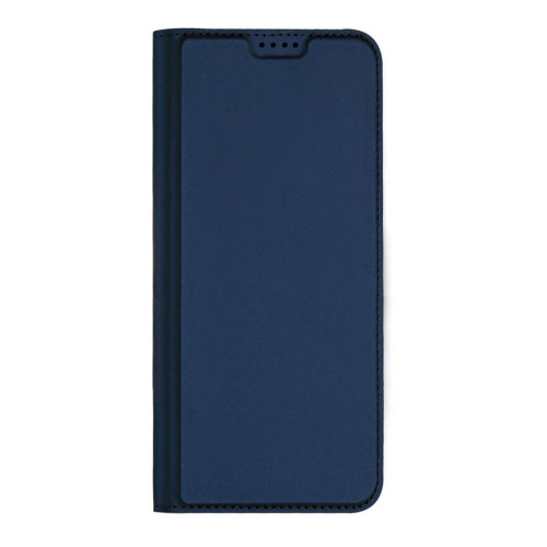 DUX DUCIS peňaženkové puzdro SKIN PRO pre REDMI 12C modré