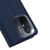 DUX DUCIS peňaženkové puzdro SKIN PRO pre REDMI 12C modré