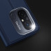 DUX DUCIS peňaženkové puzdro SKIN PRO pre REDMI 12C modré