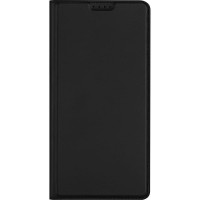 DUX DUCIS peňaženkové puzdro SKIN PRO pre SAMSUNG A35 čierne