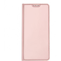 DUX DUCIS peňaženkové puzdro SKIN PRO pre SAMSUNG A35 rose