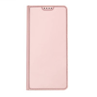 DUX DUCIS peňaženkové puzdro SKIN PRO pre SAMSUNG A54 rose
