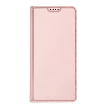 DUX DUCIS peňaženkové puzdro SKIN PRO pre SAMSUNG A54 rose