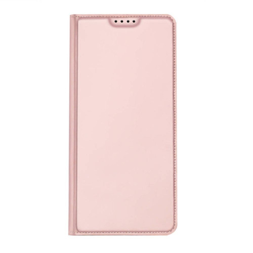 DUX DUCIS peňaženkové puzdro SKIN PRO pre SAMSUNG A54 rose