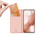 DUX DUCIS peňaženkové puzdro SKIN PRO pre SAMSUNG A54 rose