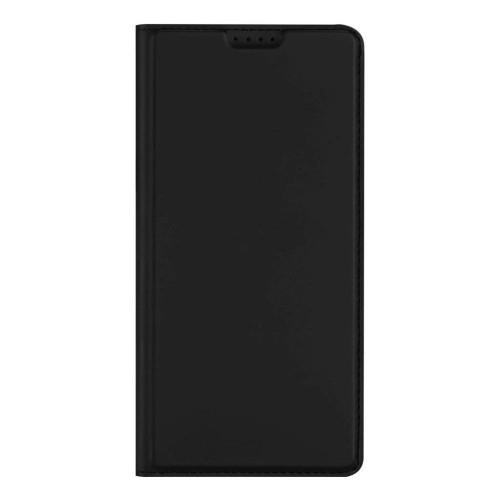 DUX DUCIS peňaženkové puzdro SKIN PRO pre SAMSUNG S23 čierne