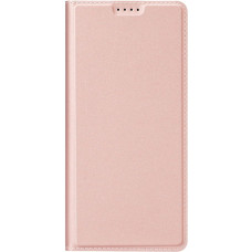 DUX DUCIS peňaženkové puzdro SKIN PRO pre SAMSUNG S24 Plus rose