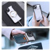 DUX DUCIS peňaženkové puzdro SKIN X PRO kompatibilné s MagSafe pre IPHONE 14 Plus čierne
