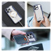 DUX DUCIS peňaženkové puzdro SKIN X PRO kompatibilné s MagSafe pre IPHONE 15 Pro Max modré