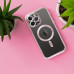 ELECTRO MAG COVER puzdro kompatibilné s MagSafe pre IPHONE 14 Plus rose gold