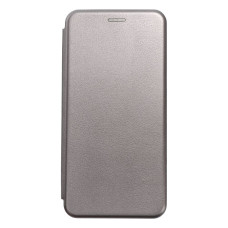 ELEGANCE book case pre Xiaomi 13T / 13T Pro stalowy