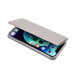 ELEGANCE book case pre Xiaomi 13T / 13T Pro stalowy