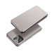 ELEGANCE book case pre Xiaomi 13T / 13T Pro stalowy