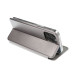 ELEGANCE book case pre Xiaomi 13T / 13T Pro stalowy