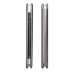 ELEGANCE book case pre Xiaomi 13T / 13T Pro stalowy