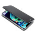 ELEGANCE puzdro na knihy pre SAMSUNG A15 5G čierne
