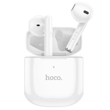 EOL HOCO bezdrôtové slúchadlá bluetooth TWS EW19 Plus biele