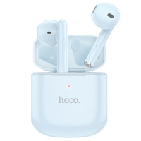 EOL HOCO bezdrôtové slúchadlá bluetooth TWS EW19 Plus modré
