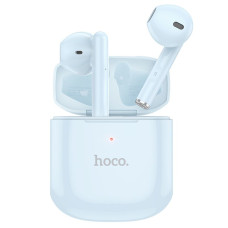 EOL HOCO bezdrôtové slúchadlá bluetooth TWS EW19 Plus modré