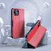 FANCY Book puzdro pre HUAWEI P8 Lite red/navy