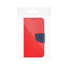 FANCY Book puzdro pre HUAWEI P8 Lite red/navy