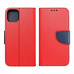 FANCY Book puzdro pre HUAWEI P8 Lite red/navy