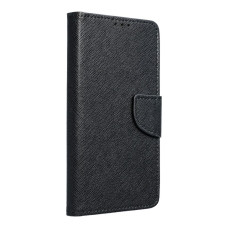 FANCY Book puzdro pre IPHONE 7 / 8 / SE 2020 / SE 2022 čierne