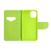 FANCY Book puzdro pre SAMSUNG Galaxy A5 2017 navy/lime