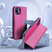 FANCY Book puzdro pre SAMSUNG Galaxy J5 2017 pink/navy