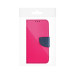 FANCY Book puzdro pre SAMSUNG Galaxy J5 2017 pink/navy