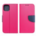 FANCY Book puzdro pre SAMSUNG Galaxy J5 2017 pink/navy