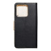 FANCY Book puzdro pre XIAOMI Redmi 10a čierne / zlaté