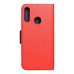 FANCY Puzdro na knihy pre SAMSUNG A20s red/navy