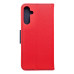 FANCY Puzdro typu kniha pre SAMSUNG A15 5G červené / námornícke