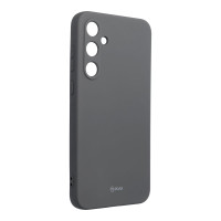 Farebné puzdro Roar Jelly - pre Samsung Galaxy A35 5G sivé