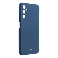 Farebné želé puzdro Roar - pre Samsung Galaxy A05s navy