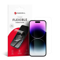 Flexibilné nano sklo Forcell pre Iphone 14 Pro