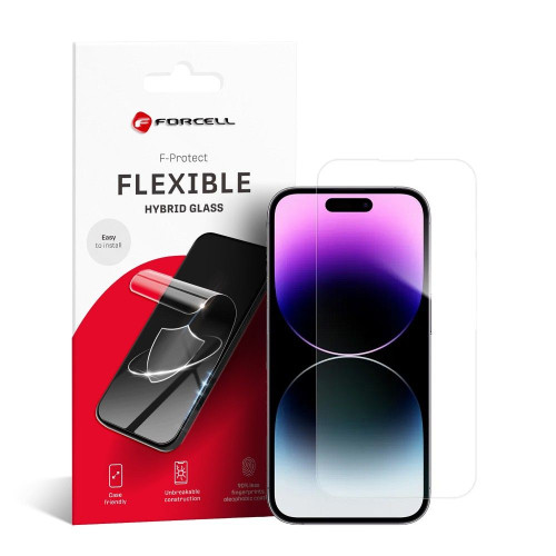 Flexibilné nano sklo Forcell pre Iphone 14 Pro