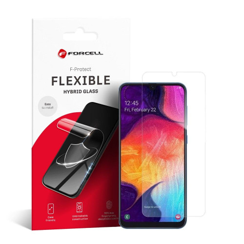 Flexibilné nano sklo Forcell pre Samsung Galaxy A50