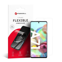 Flexibilné nano sklo Forcell pre Samsung Galaxy A71