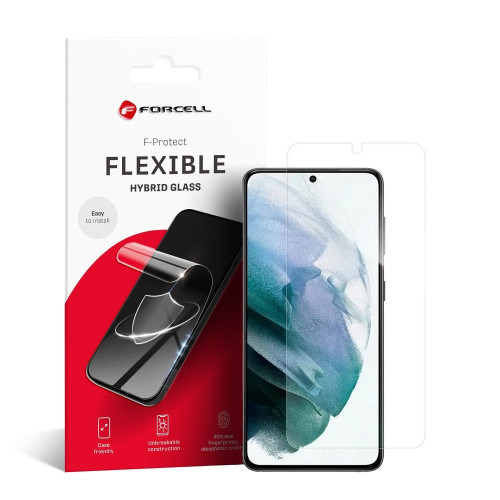 Flexibilné nano sklo Forcell pre Samsung Galaxy S21